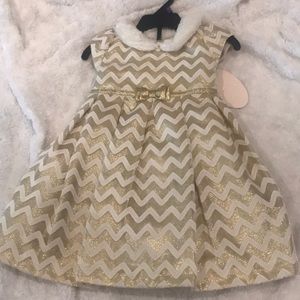 NWT Toddler girl dress
